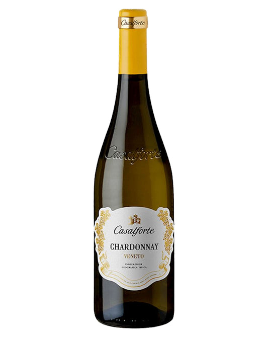 Vino Bianco, Casalforte, Chardonnay