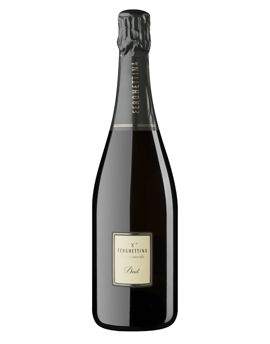 Bollicine, Ferghettina, Franciacorta Brut