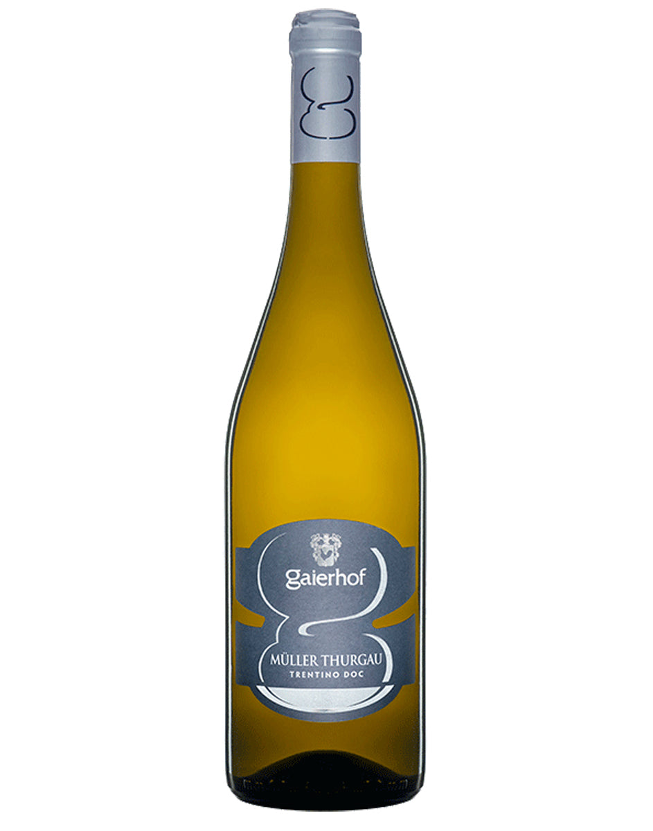Vino Bianco, Gaierhof, Müller Thurgau