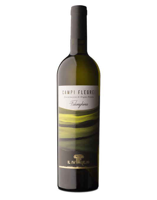 Vino Bianco, Il IV Miglio, Falanghina Campi Flegrei