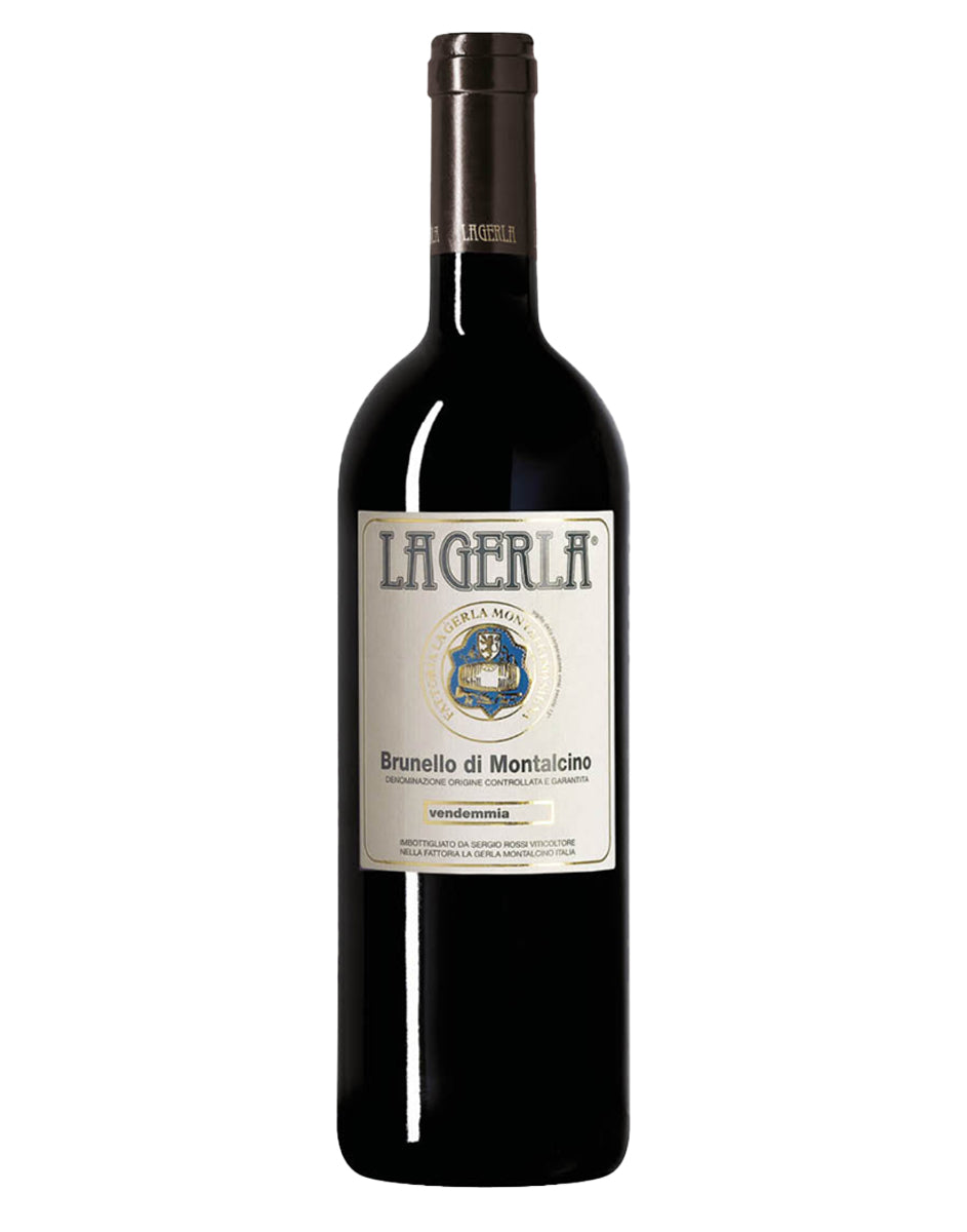 Vino Rosso, La Gerla, Brunello di Montalcino