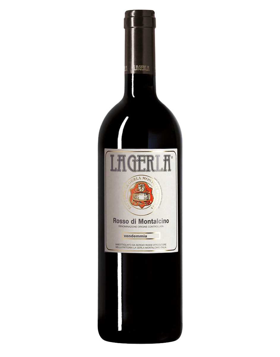 Vino Rosso, La Gerla, Rosso di Montalcino