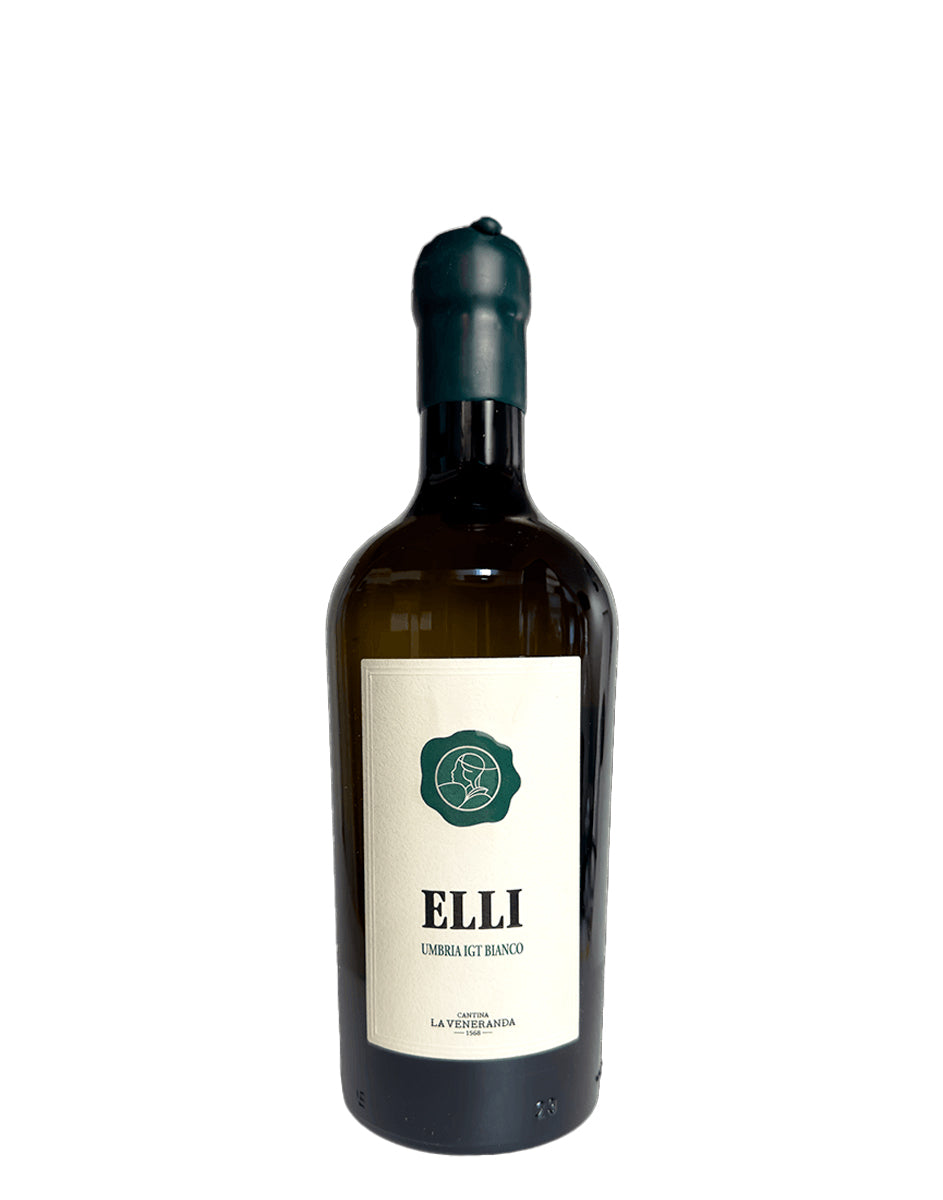 Vino Bianco, La Veneranda, Elli Umbria Bianco