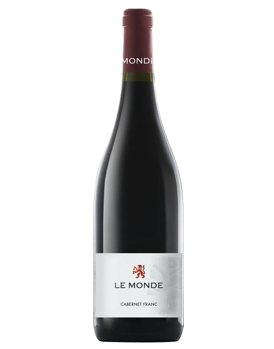 Vino Rosso, LE MONDE, Cabernet Franc