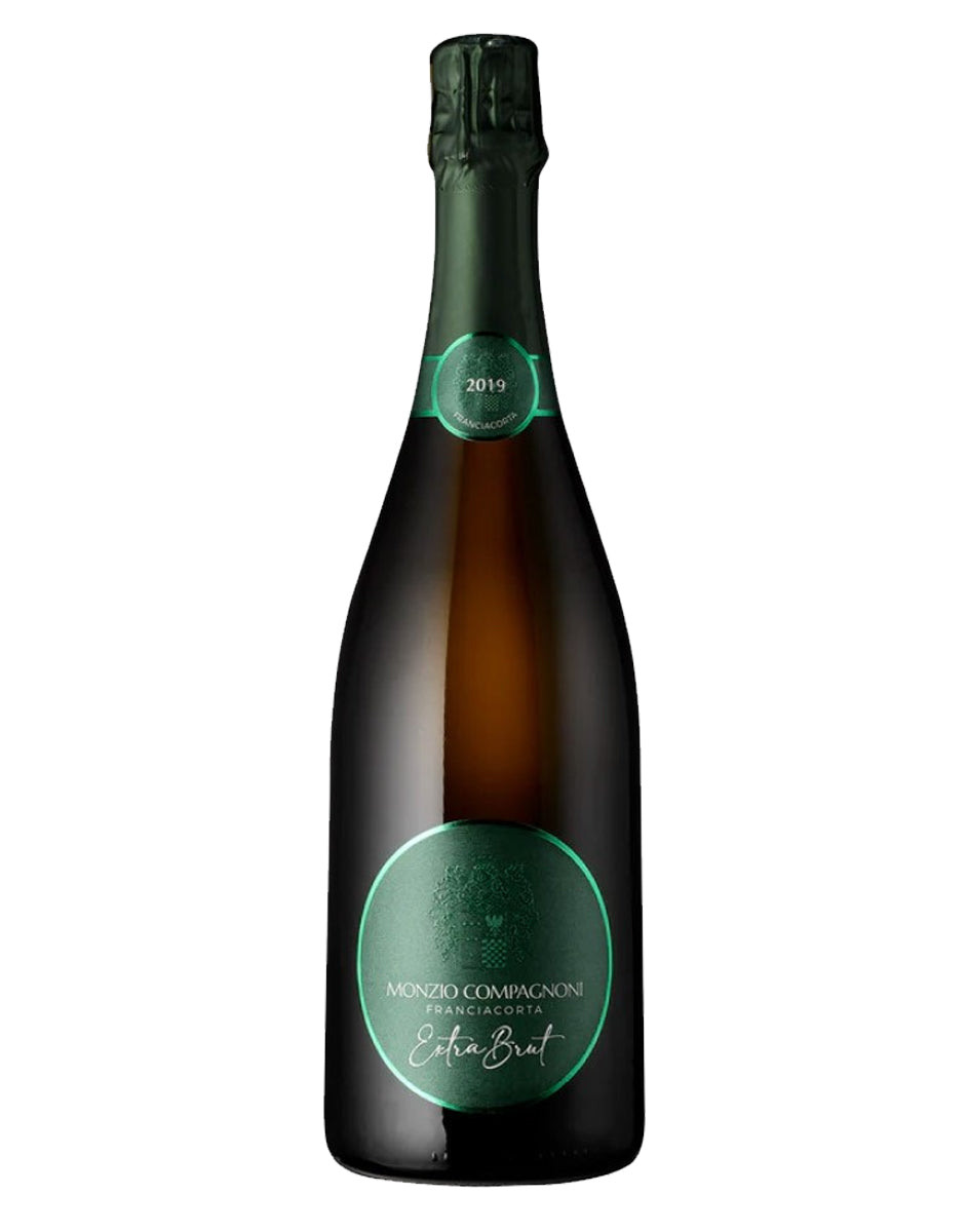 Spumante, Monzio Compagnoni, Franciacorta Extra Brut Millesimato