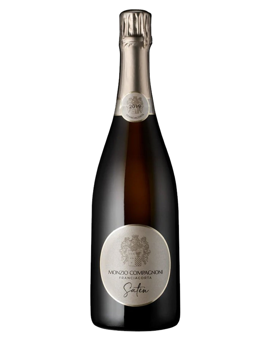 Spumante, Monzio Compagnoni, Franciacorta Satèn Brut Millesimato