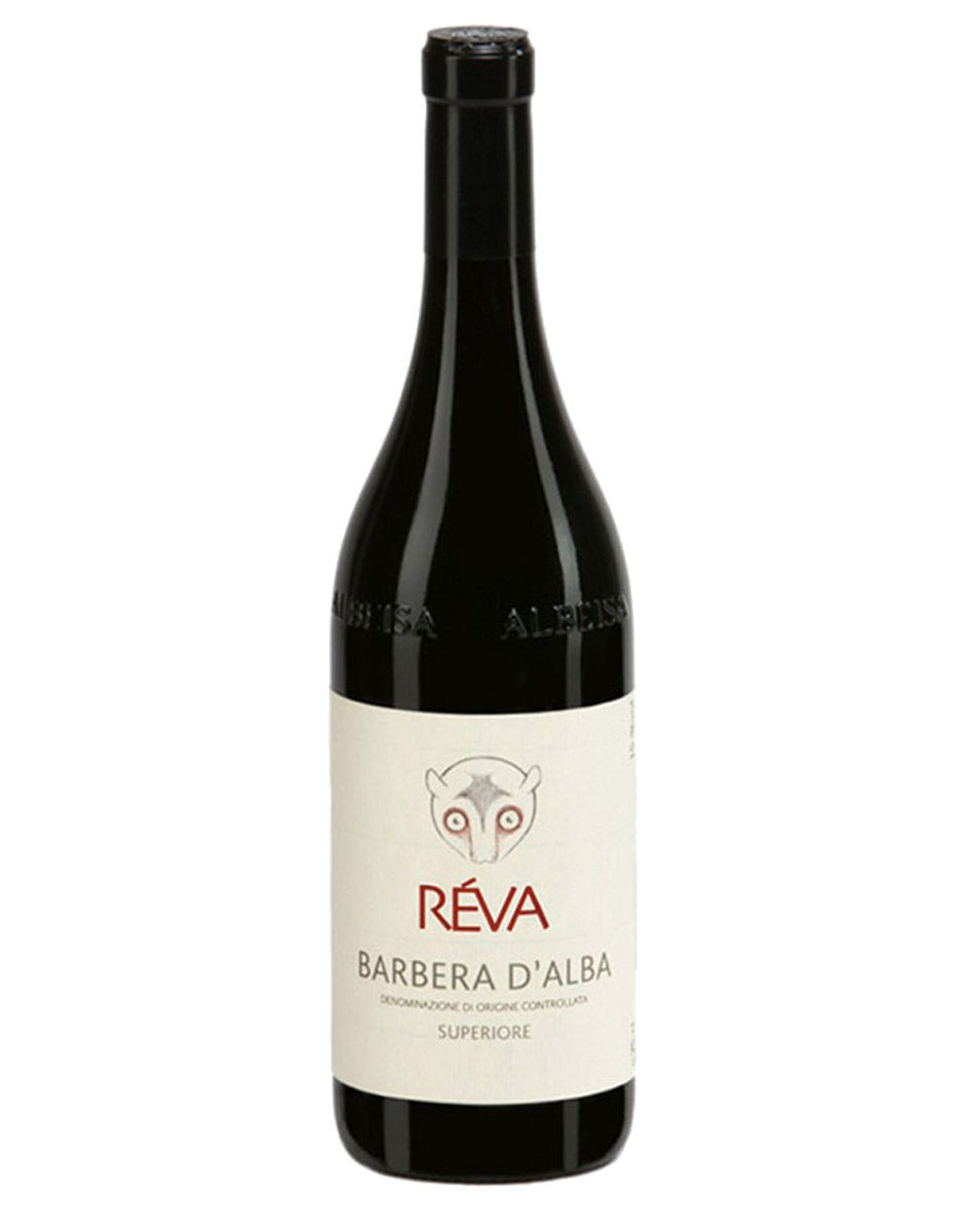 Vino Rosso, RÉVA, Barbera d'Alba DOC Superiore