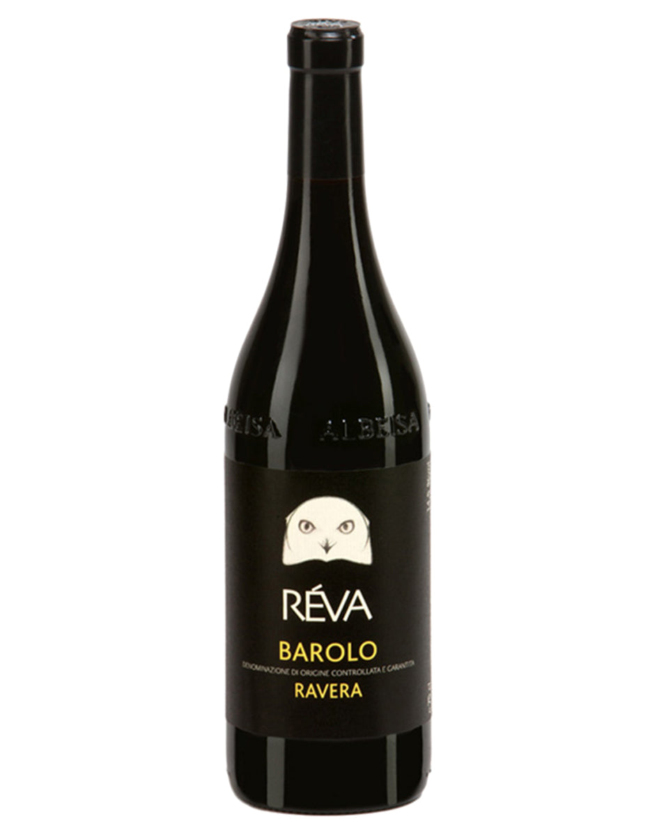 Vino Rosso, RÉVA, Barolo DOCG RAVERA