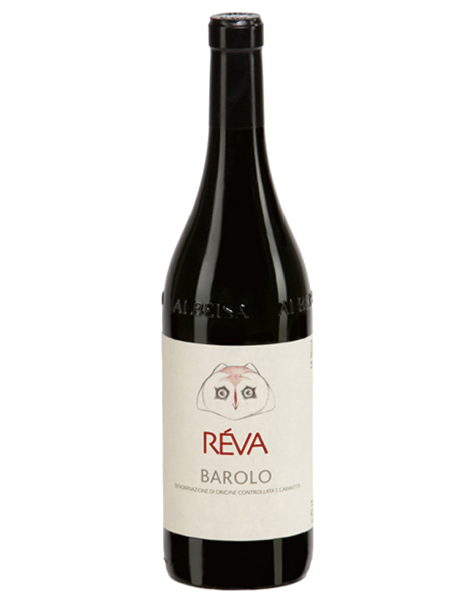 Vino Rosso, RÉVA, Barolo DOCG