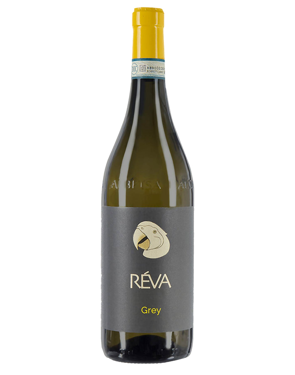 Vino Bianco, RÉVA, Langhe DOC Bianco "Grey"