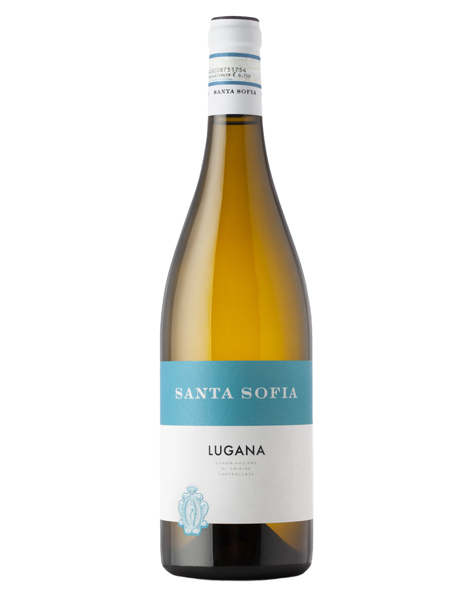 Vino Bianco, Santa Sofia, Lugana
