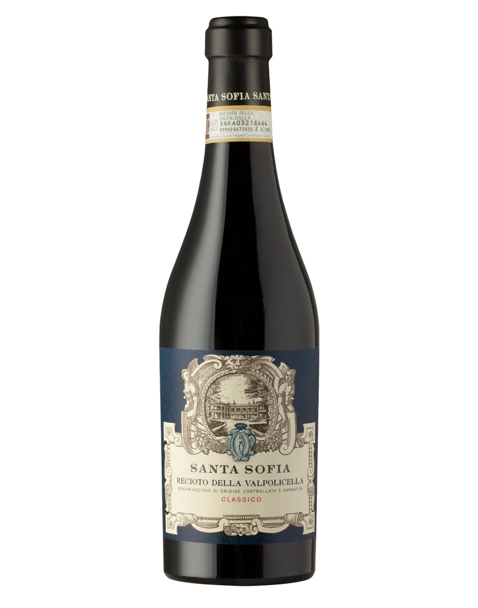 Vino Rosso, Santa Sofia, Recioto