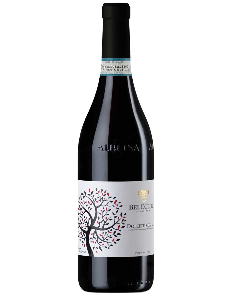 Vino rosso, BelColle, Dolcetto d'alba