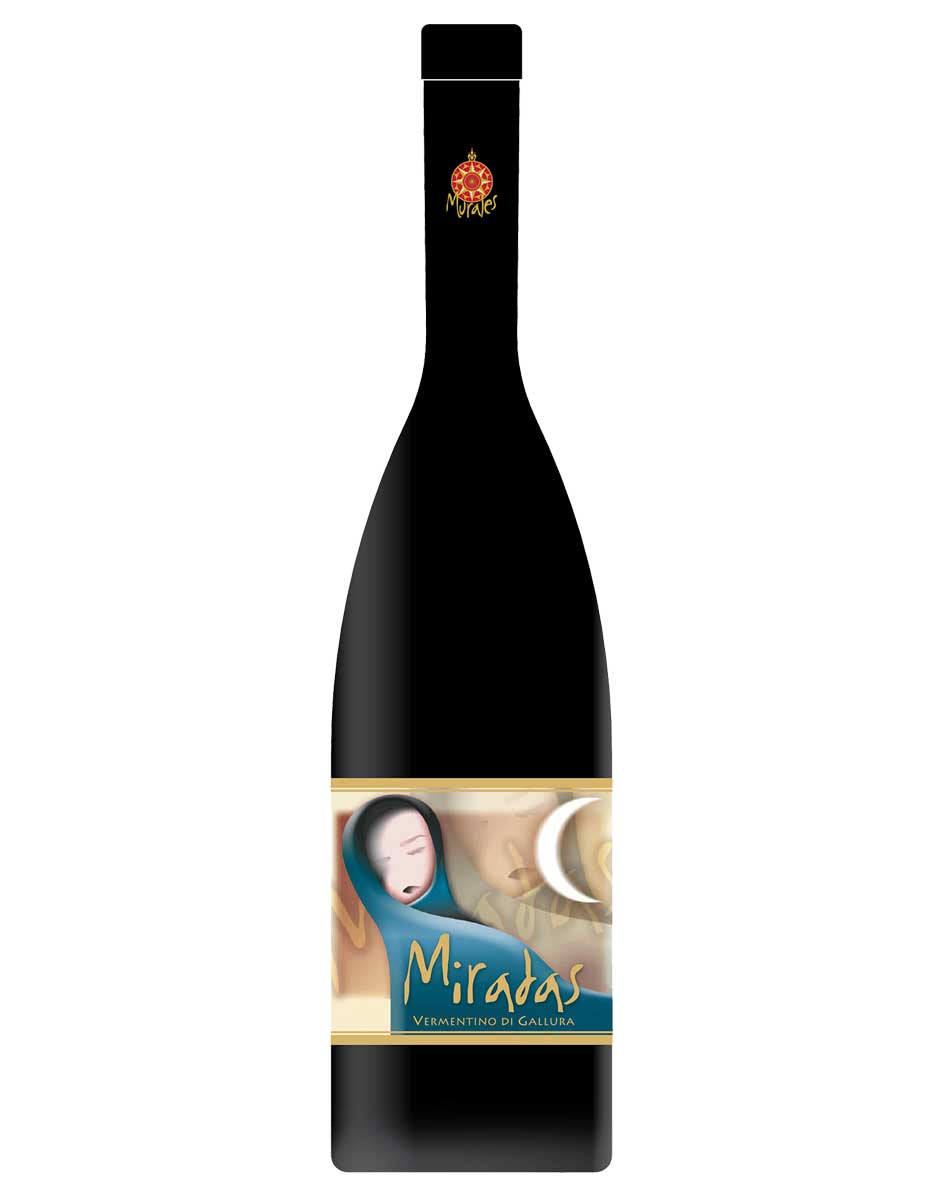 Vino Bianco, Cantina Murales, Miradas