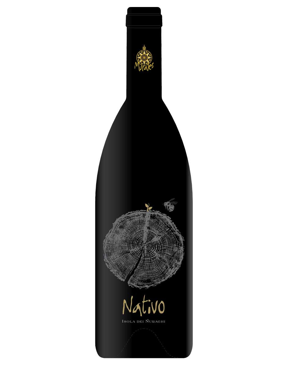 Vino Rosso, Cantina Murales, Nativo
