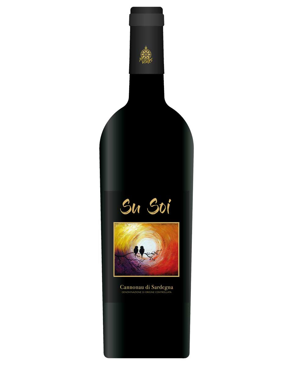Vino Rosso, Cantina Murales, Su Soi
