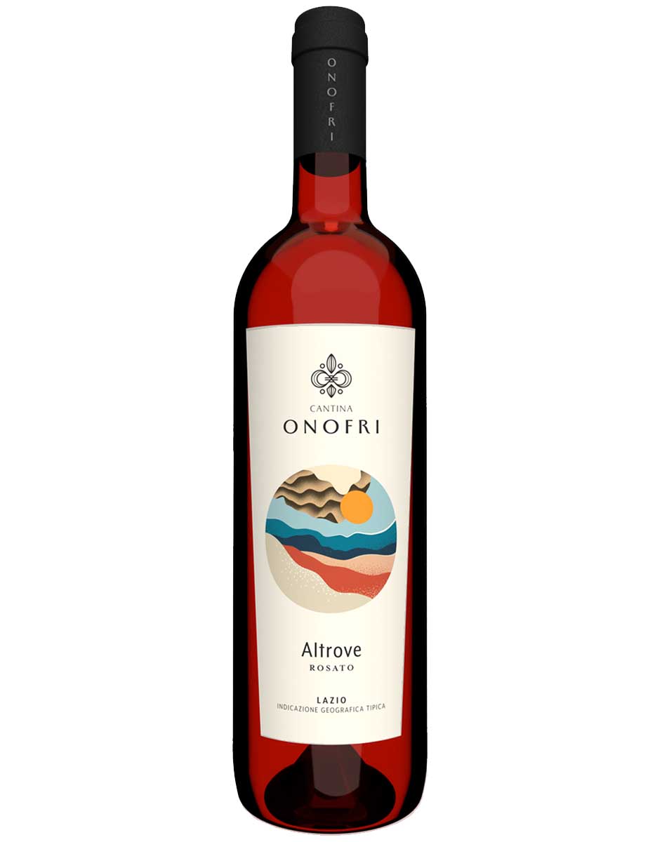 Vino Rosato, Cantina Onofri, Altrove