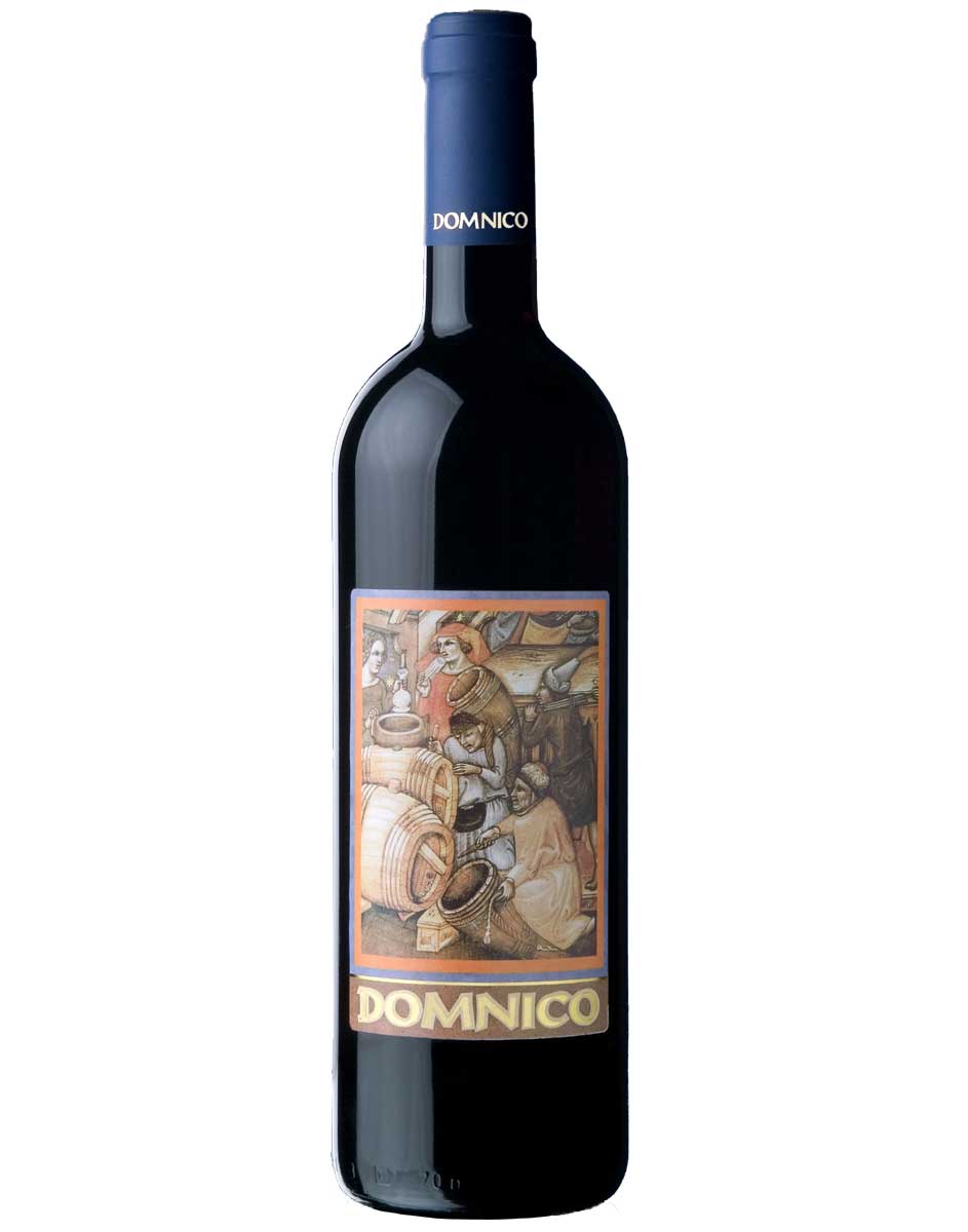 Vino rosso, Colli Cimini, Domnico