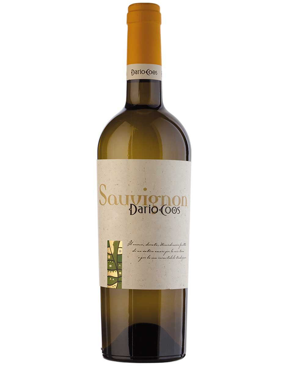 Vino bianco, Dario Coos, Sauvignon