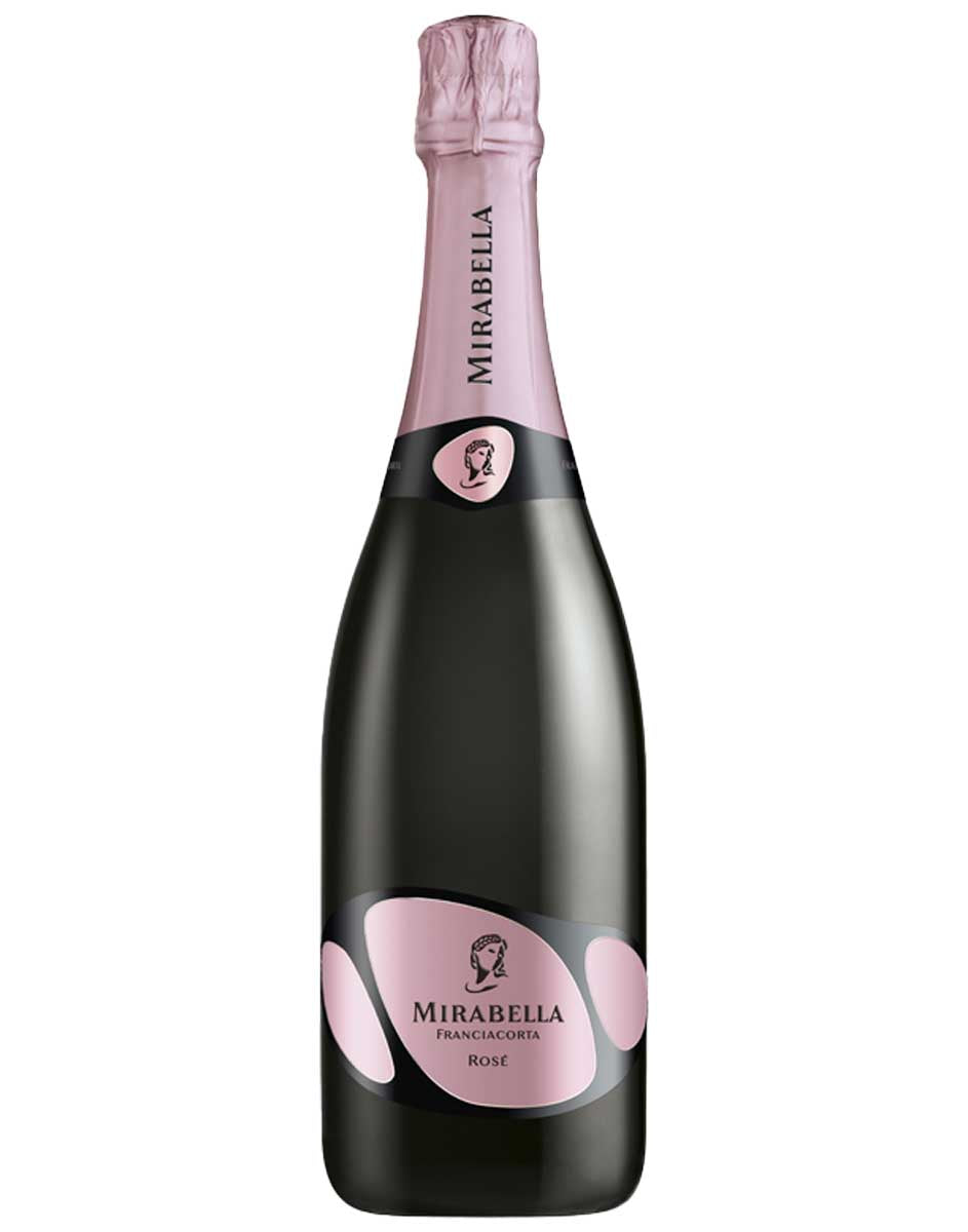 Spumante, Mirabella Franciacorta, Rosè