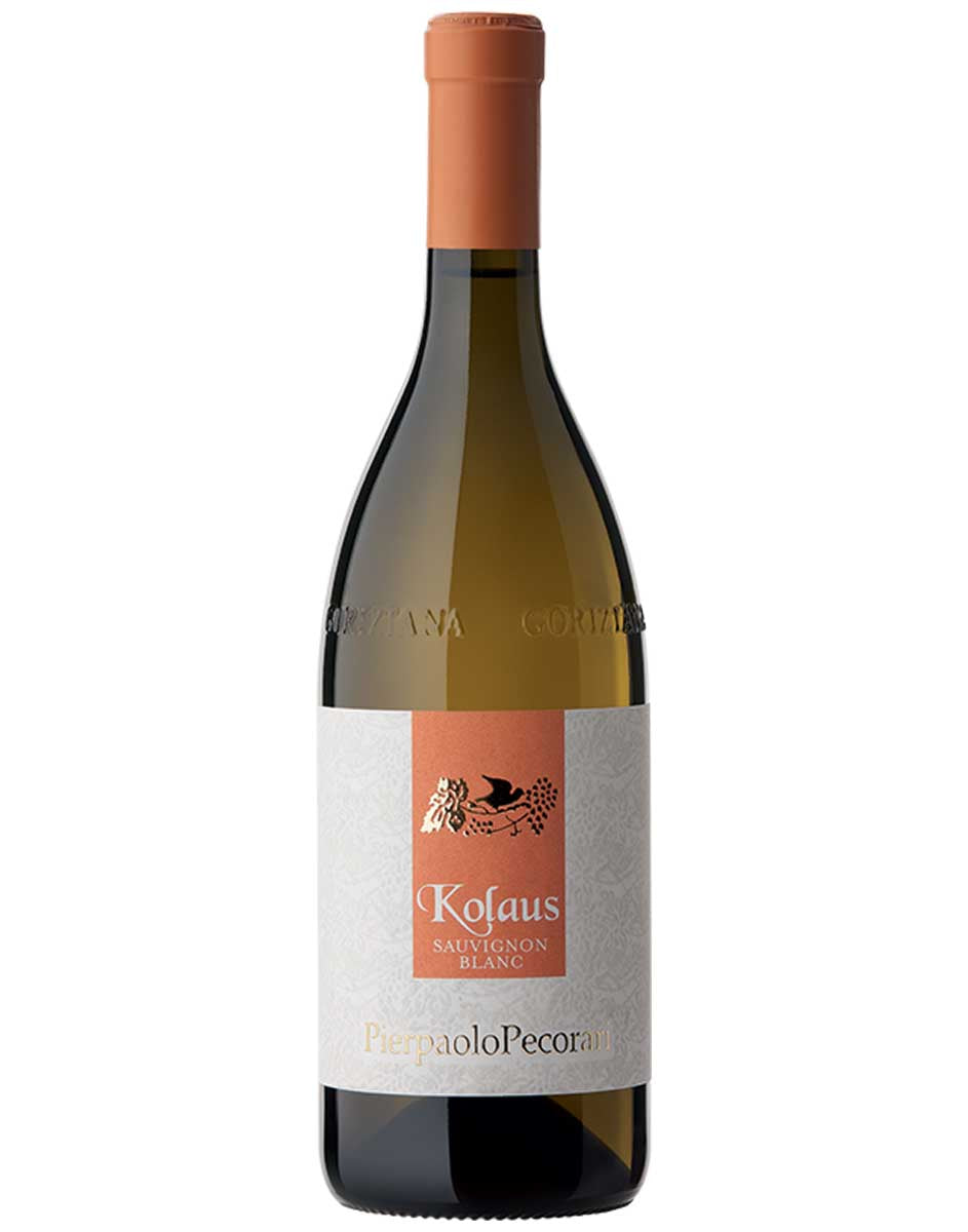 Vino bianco, Pecorari, Kolaus