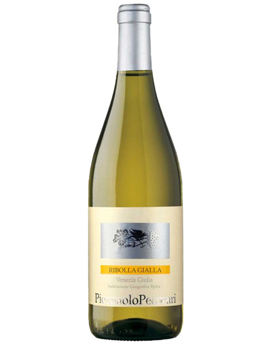 Vino bianco, Pecorari, Ribolla gialla