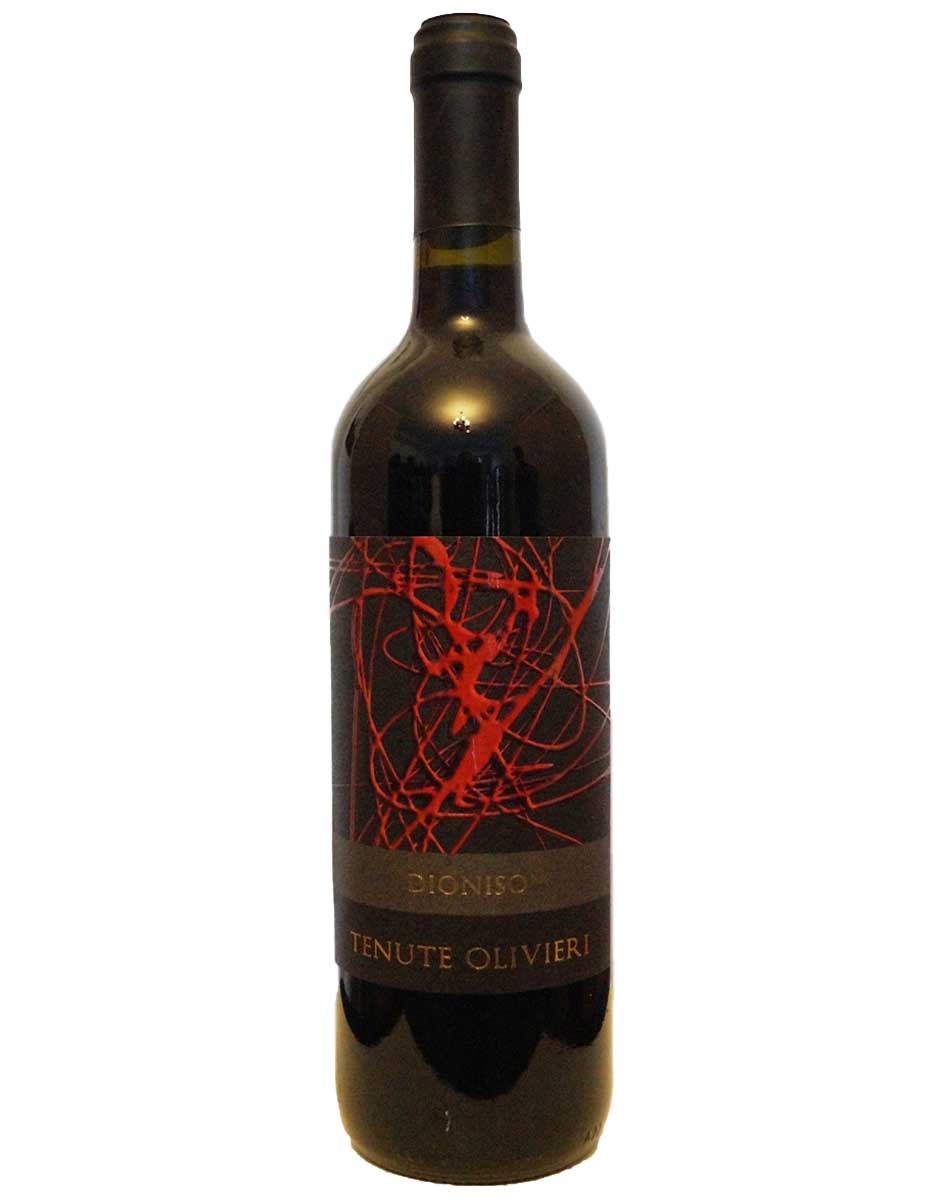Vino rosso, Tenute Olivieri, Dioniso