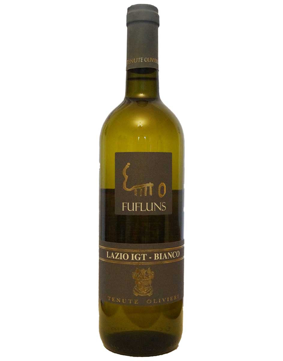 Vino bianco, Tenute Olivieri, Fufluns