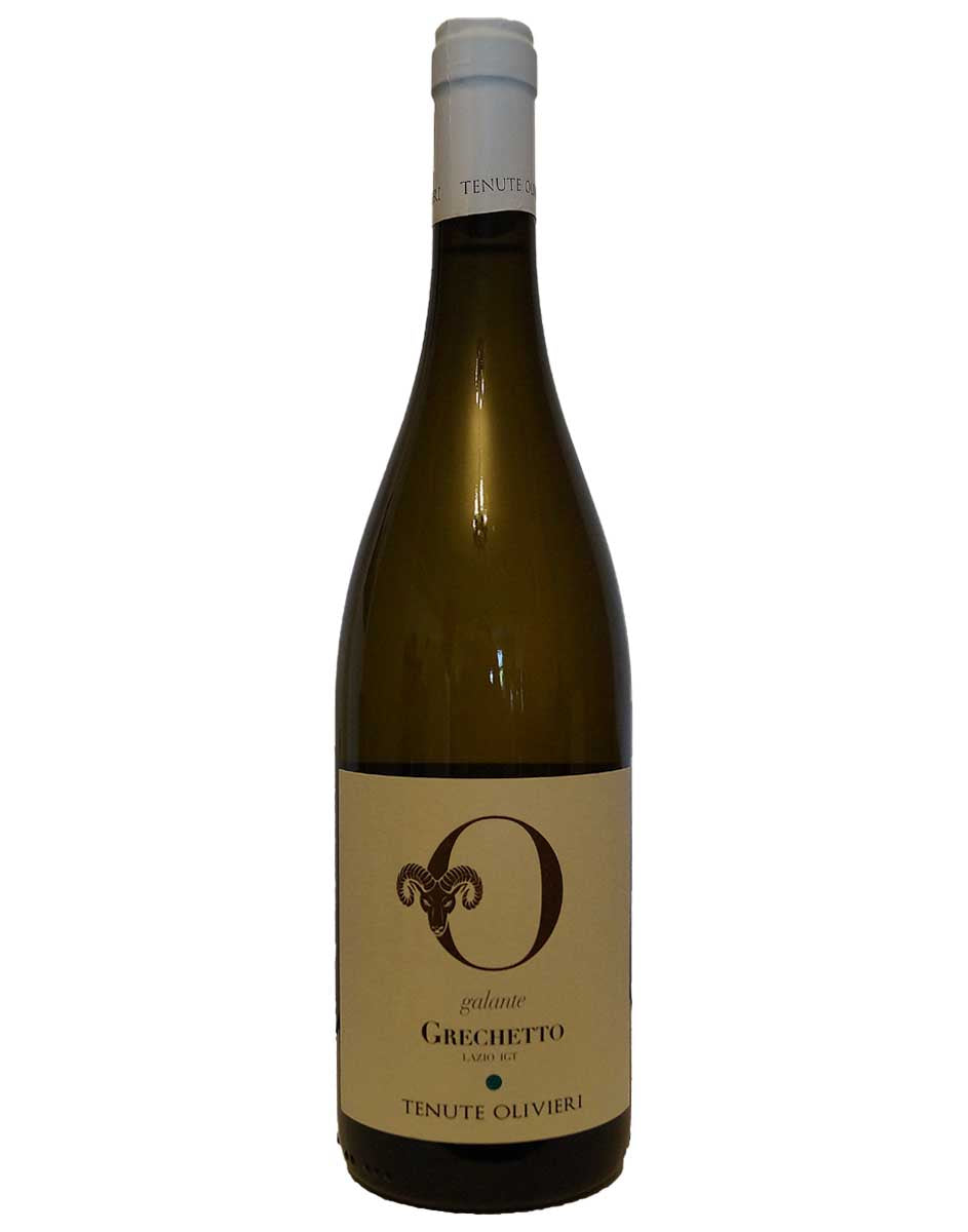 Vino bianco, Tenute Olivieri, Galante