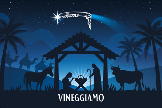 La vigilia di Natale, falla tutta al naturale.