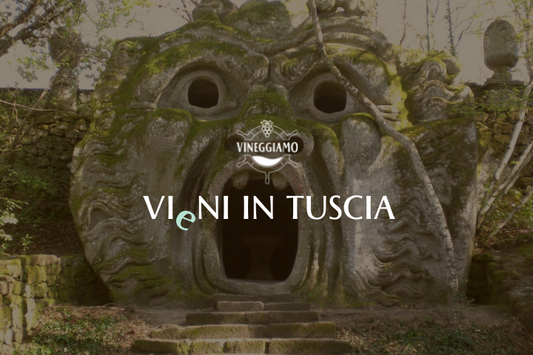 VI(e)NI IN TUSCIA