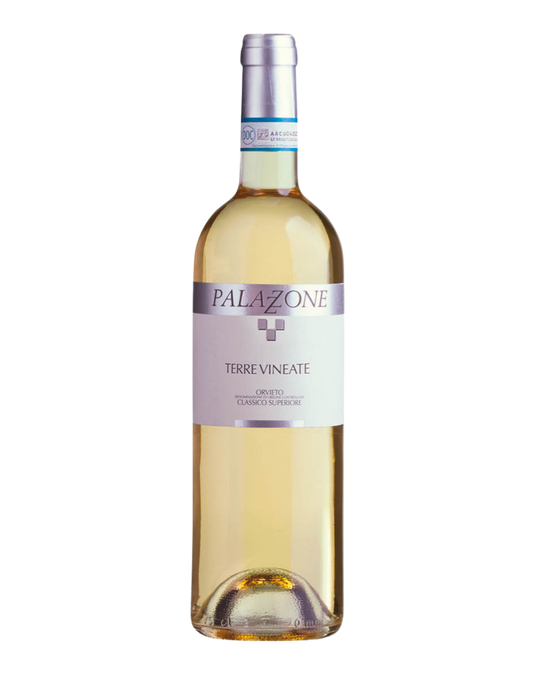 Vino Bianco, Palazzone, Terre Vineate