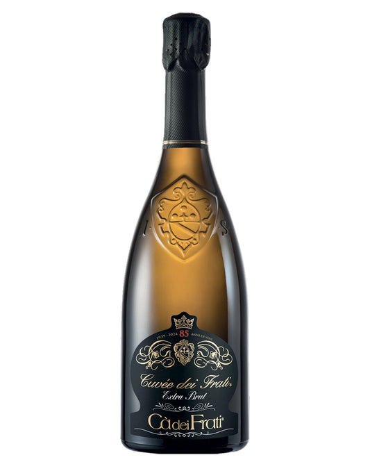 Bollicine, Cà dei Frati, Cuvée ei Frati Extra Brut
