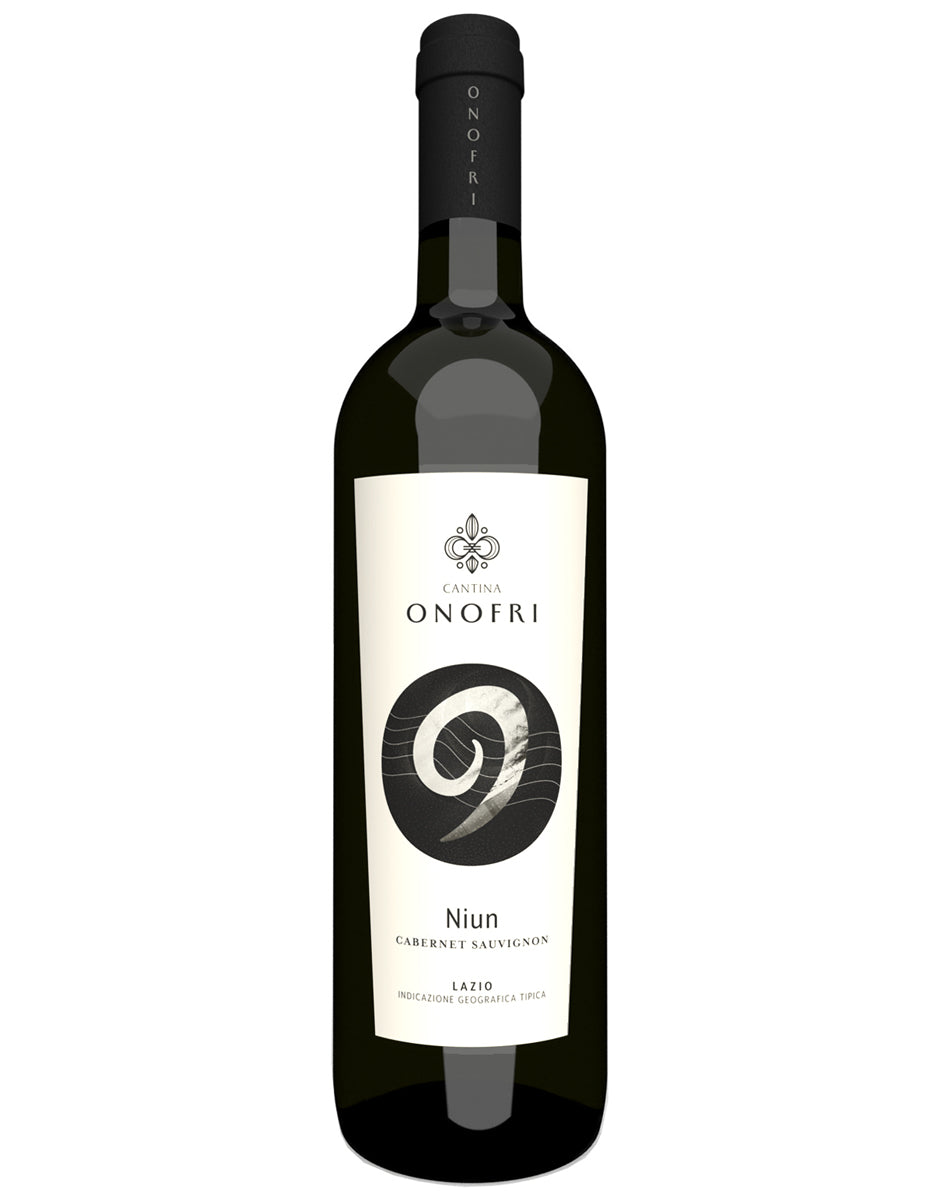 Vino Rosso, Cantina Onofri, Niun