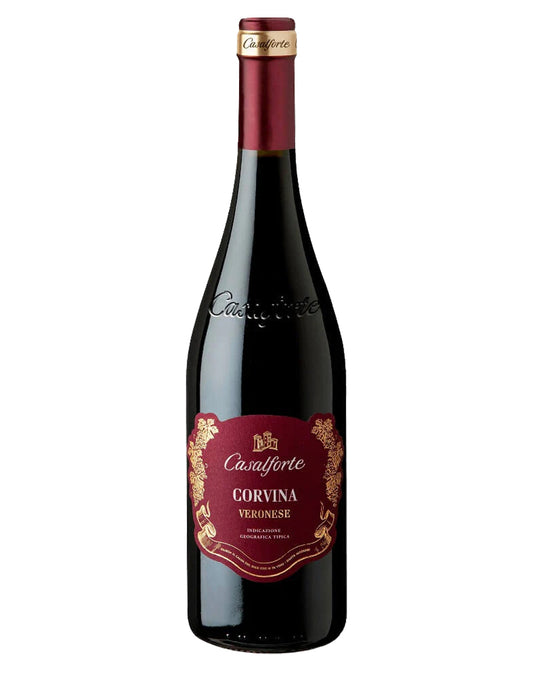 Vino Rosso, Casalforte, Corvina