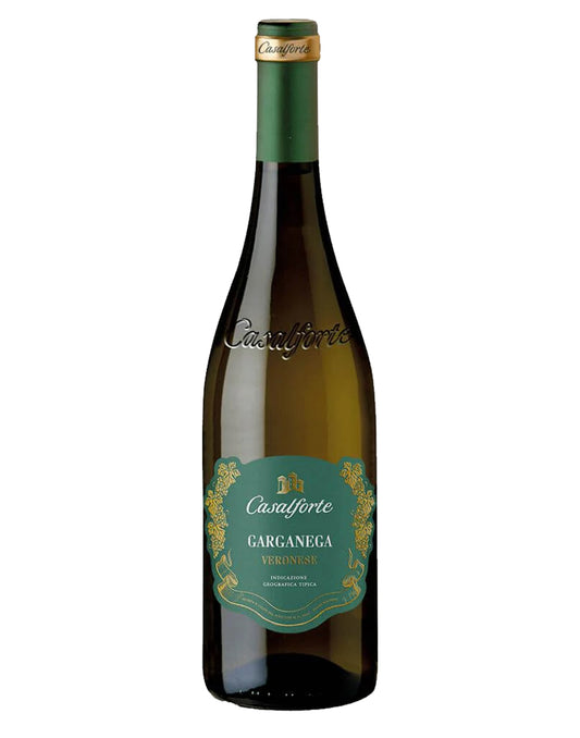 Vino Bianco, Casalforte, Garganega