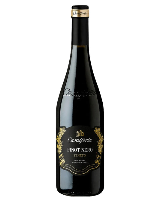 Vino Rosso, Casalforte, Pinot Nero