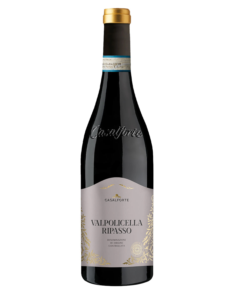 Vino Rosso, Casalforte, Valpolicella Ripasso