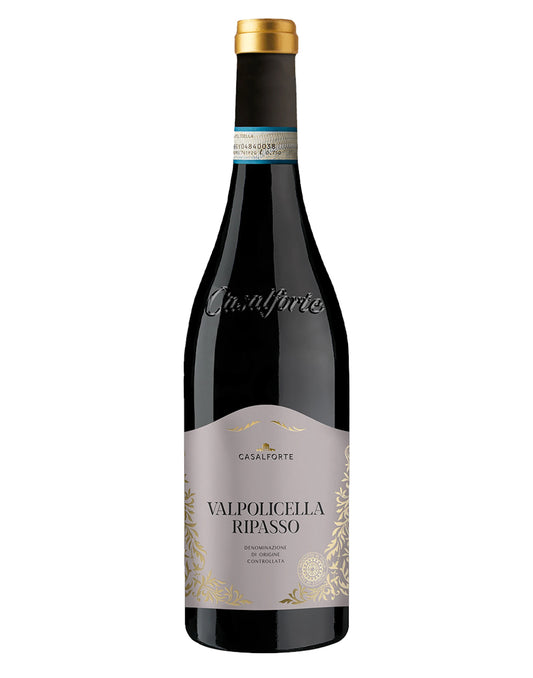 Vino Rosso, Casalforte, Valpolicella Ripasso