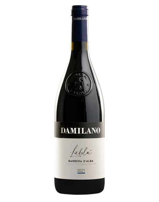 Vino Rosso, Damilano, Barbera d'Alba Doc "Lablù"
