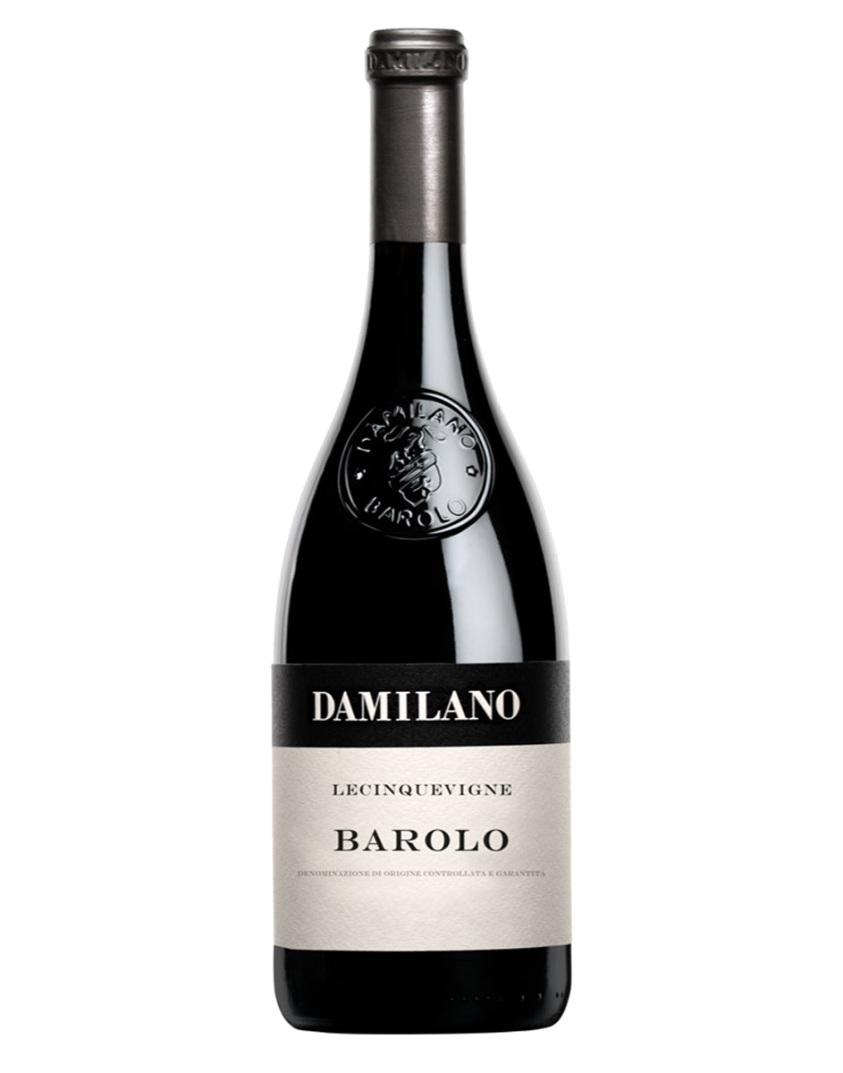 Vino Rosso, Damilano, Lecinquevigne Barolo