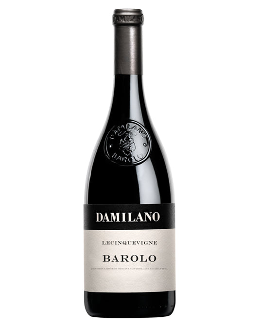 Vino Rosso, Damilano, Lecinquevigne Barolo