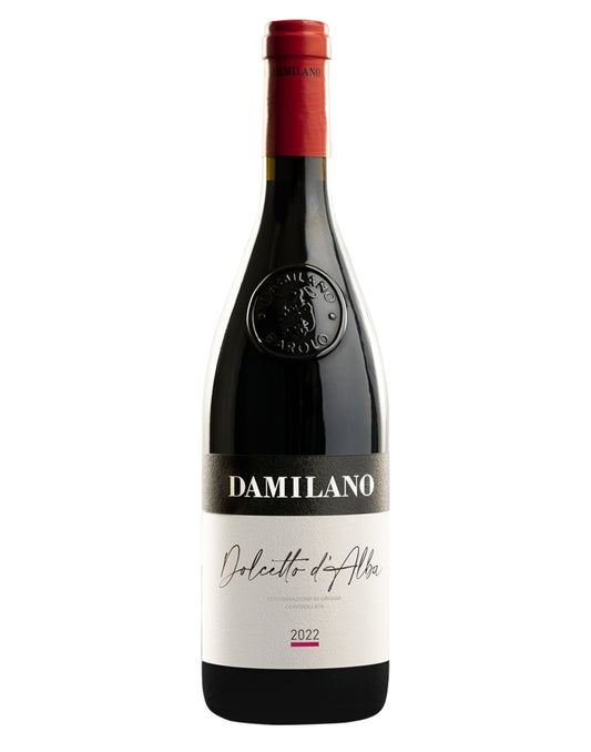 Vino Rosso, Damilano, Dolcetto d'Alba Doc