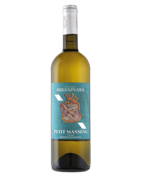 Vino Bianco, Selvapiana, Petit Manseng