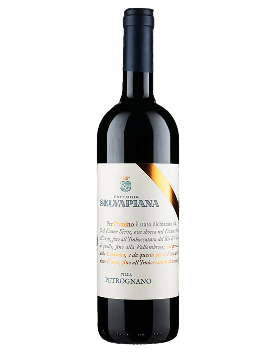 Vino Rosso, Selvapiana, Pomino DOC