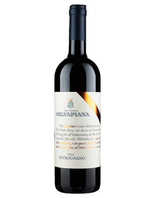 Vino Rosso, Selvapiana, Pomino DOC