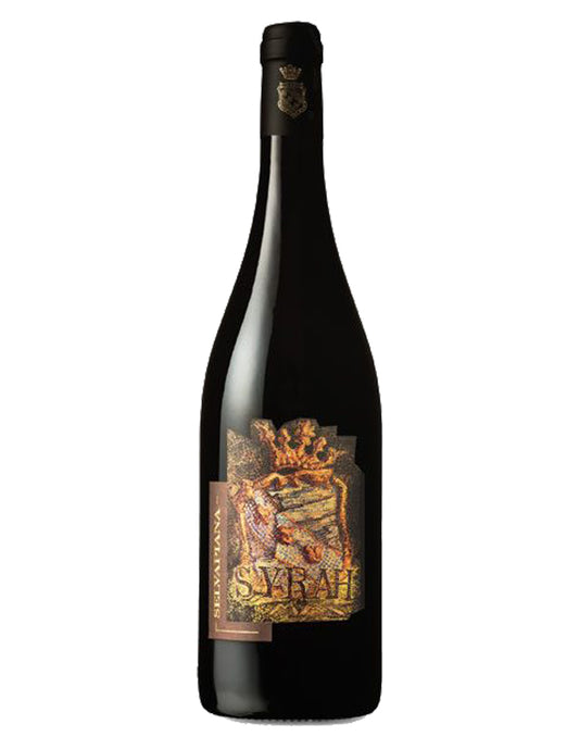 Vino Rosso, Selvapiana, Syrah