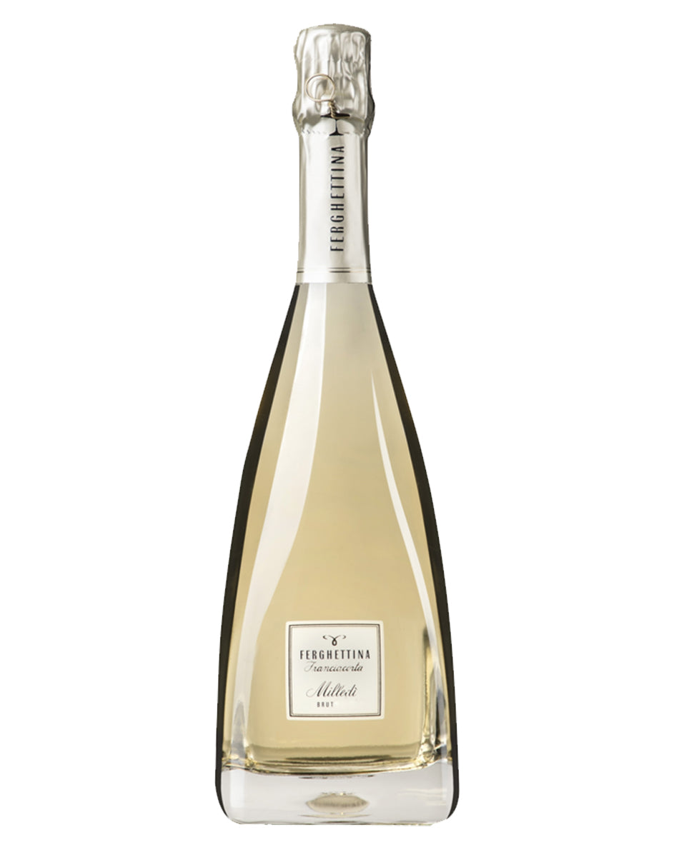 Bollicine, Ferghettina, Franciacorta Milledì