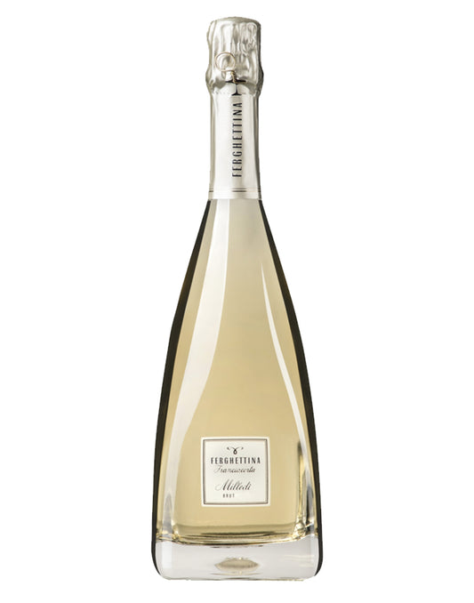 Bollicine, Ferghettina, Franciacorta Milledì