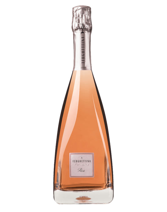 Bollicine, Ferghettina, Franciacorta Rosé